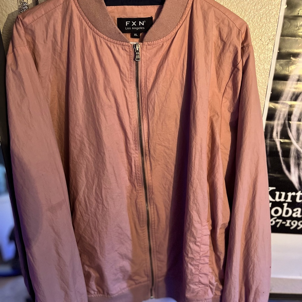 Unisex bomber